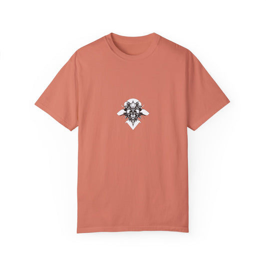Anime Inspired T-Shirt - Unisex Garment-Dyed - Modern District