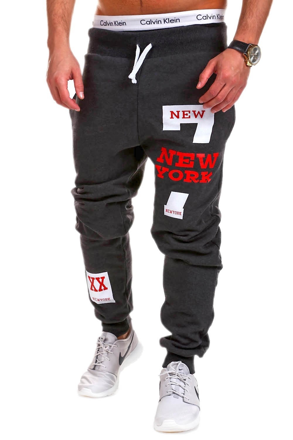 Men's Fashion And Comfort Leisure Joggers - Modern District