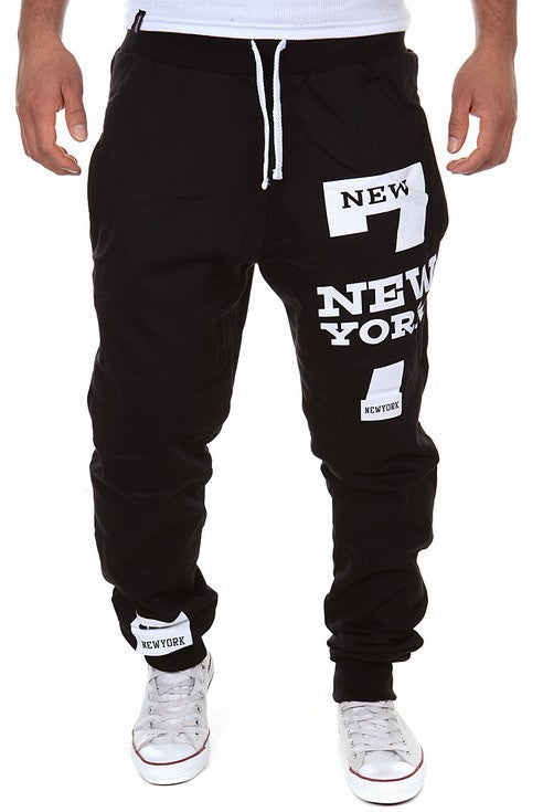 Men's Fashion And Comfort Leisure Joggers - Modern District