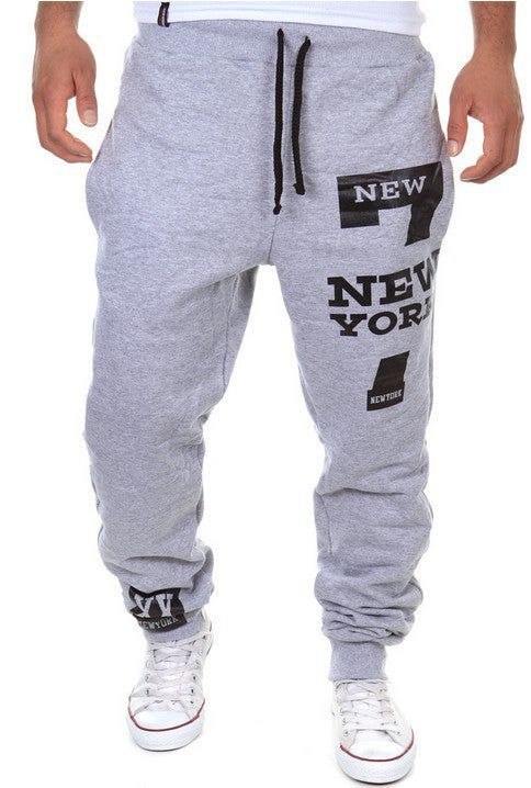 Men's Fashion And Comfort Leisure Joggers - Modern District