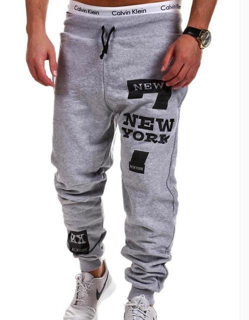 Men's Fashion And Comfort Leisure Joggers - Modern District