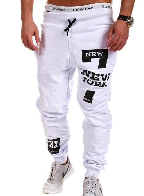 Men's Fashion And Comfort Leisure Joggers - Modern District