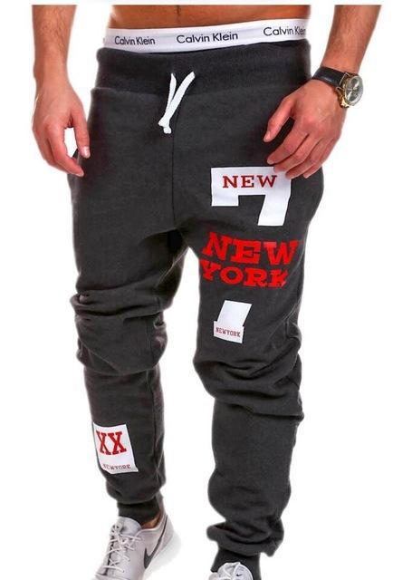 Men's Fashion And Comfort Leisure Joggers - Modern District