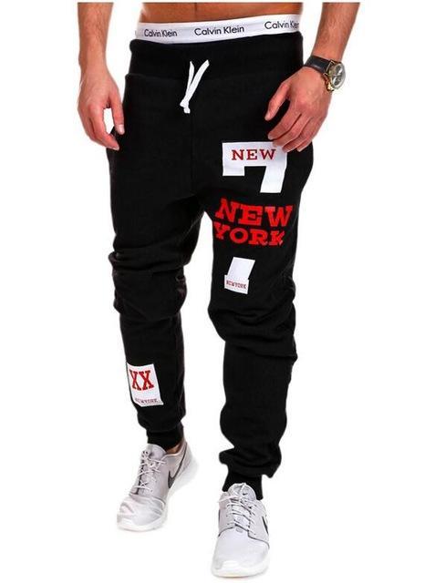 Men's Fashion And Comfort Leisure Joggers - Modern District