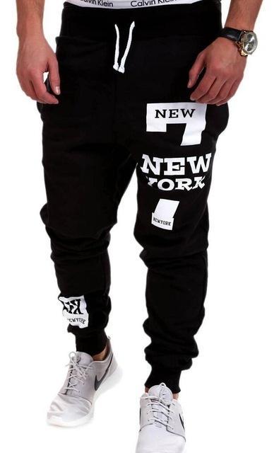 Men's Fashion And Comfort Leisure Joggers - Modern District