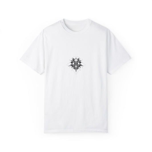 Anime Inspired T-Shirt - Unisex Garment-Dyed - Modern District